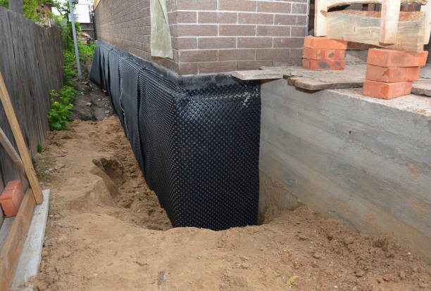 Commercial Waterproofing in North Carolina, NC